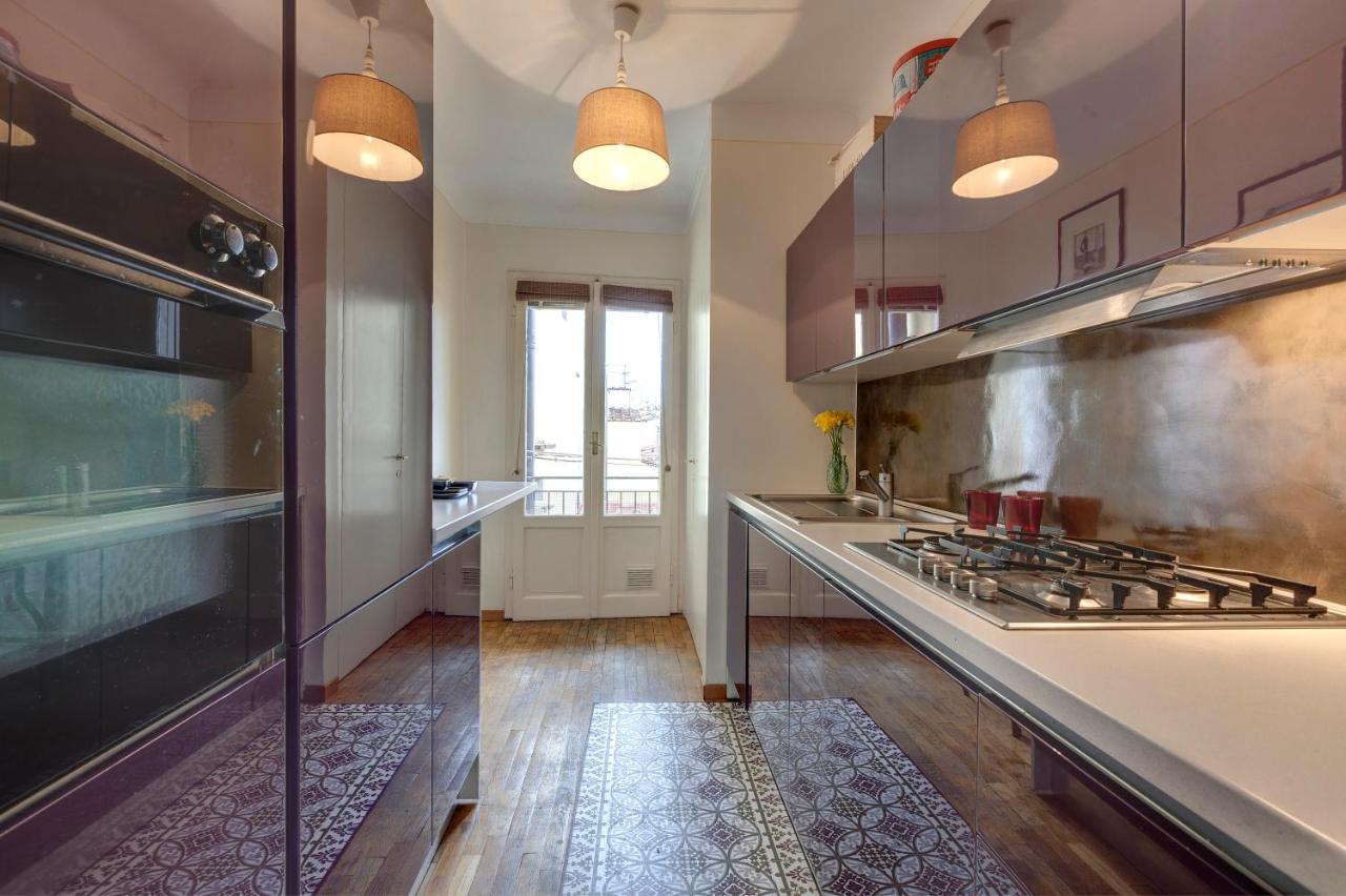 Casper Apartment By Mamo フィレンツェ エクステリア 写真